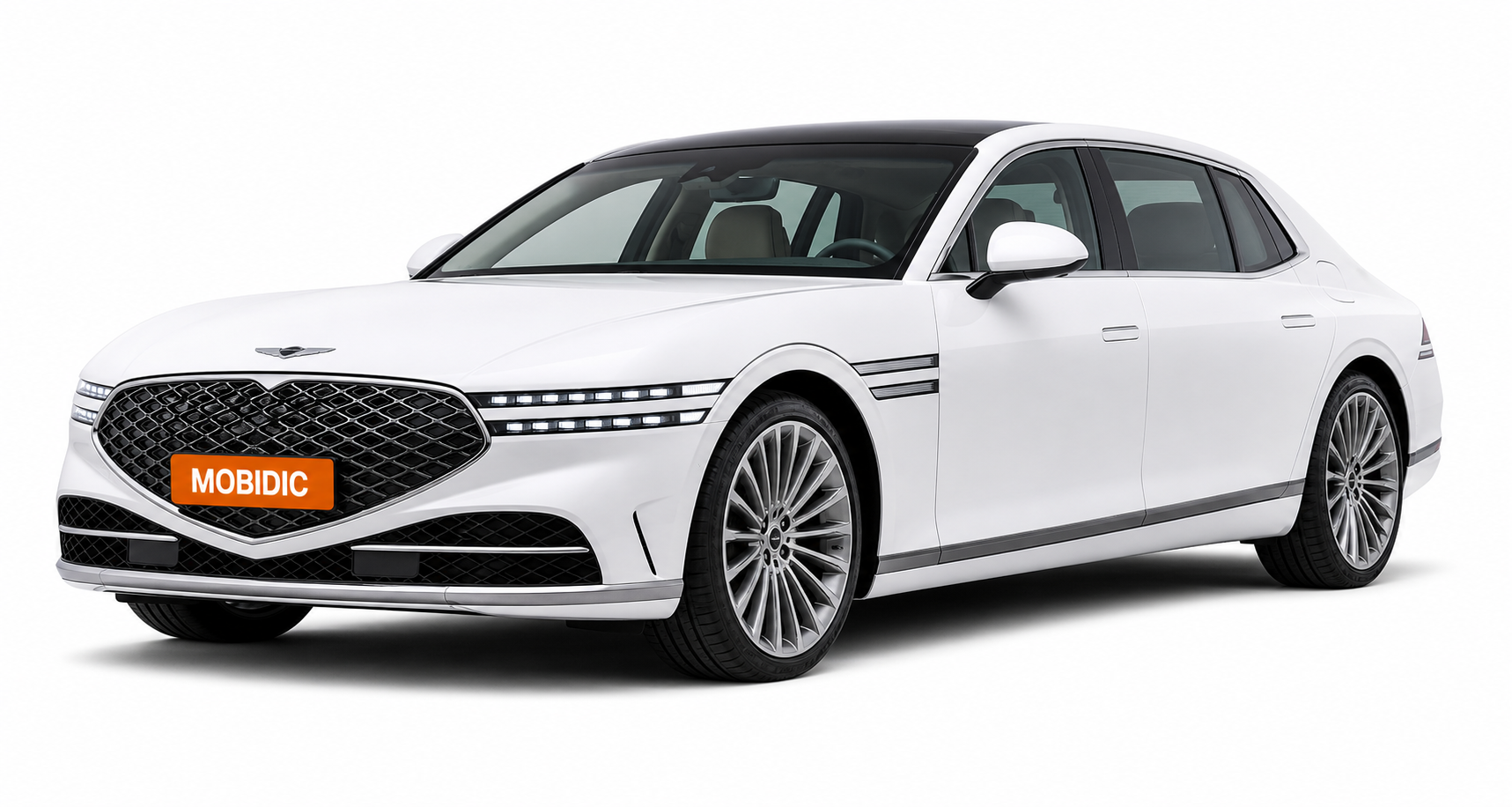 제네시스 G90