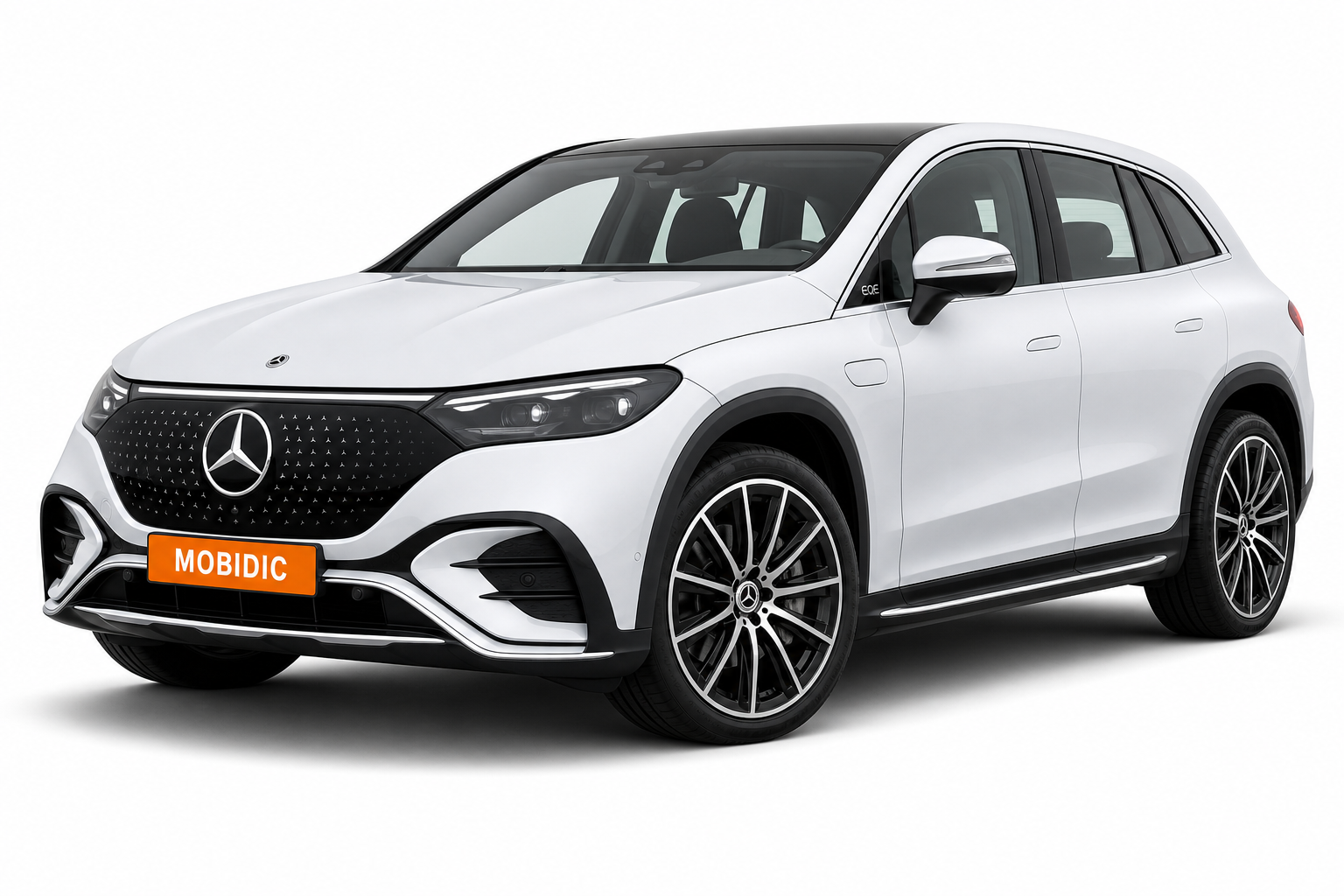 벤츠 EQE SUV
