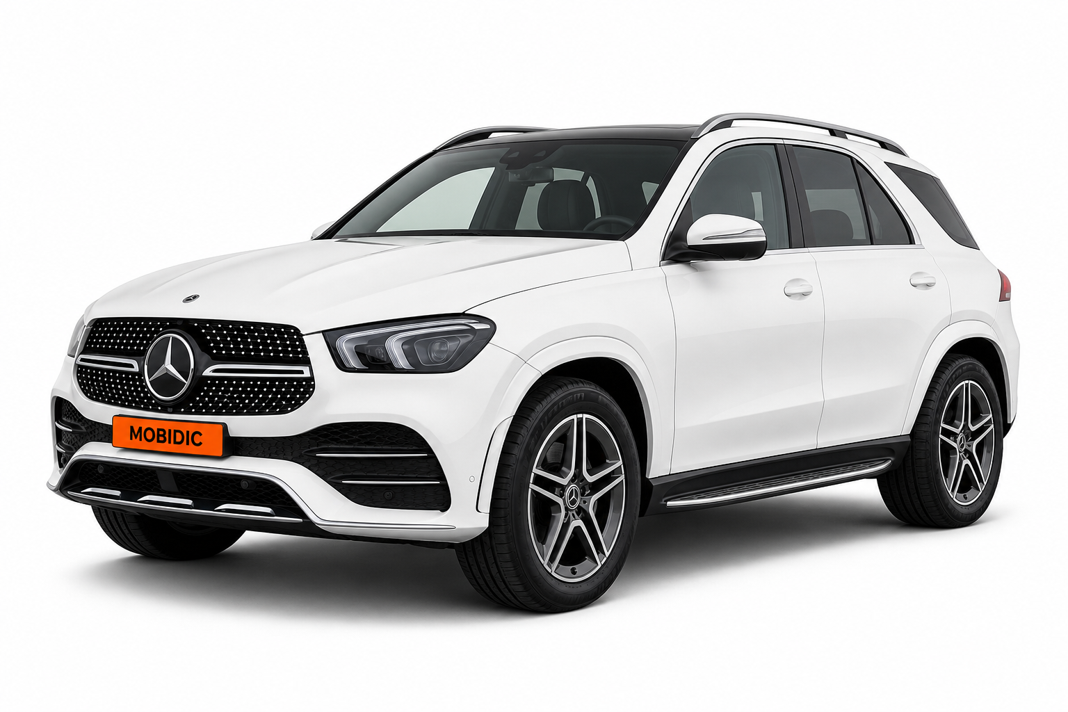 벤츠 GLE Coupé