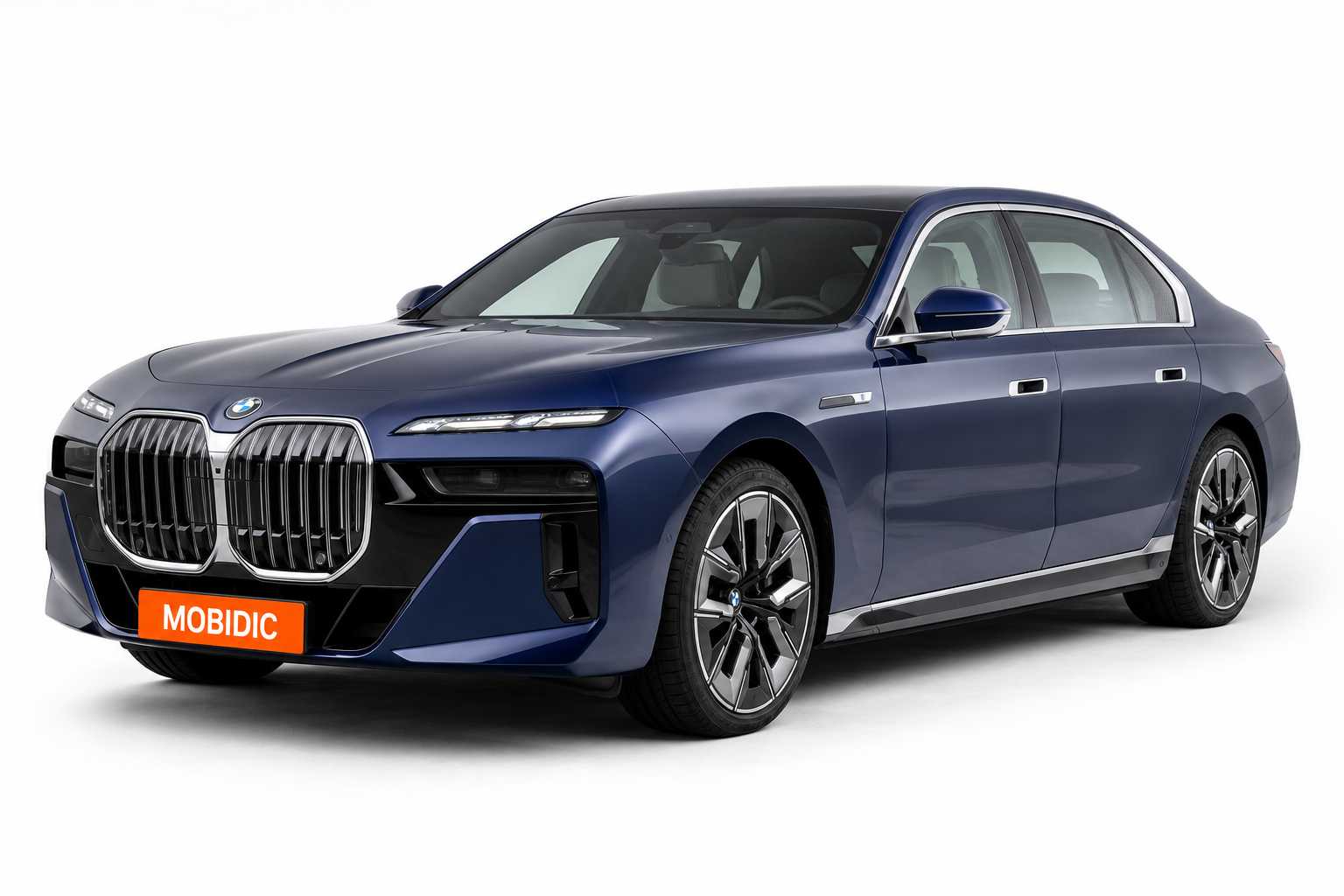 BMW i7 xDrive 60 M Sport (자동) 차량 이미지