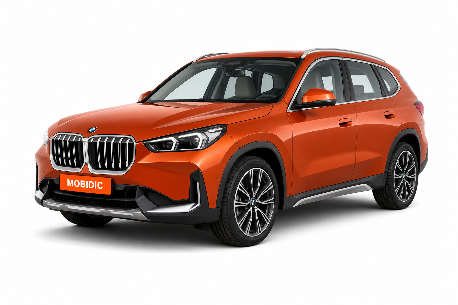 BMW X1 M35i xDrive (자동) 차량 이미지