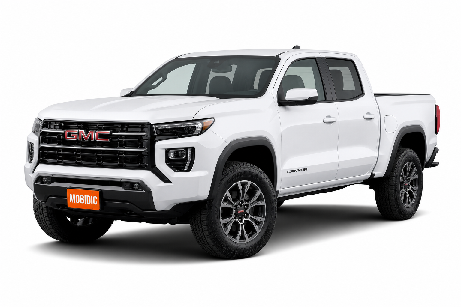 GMC Canyon 장기렌트
