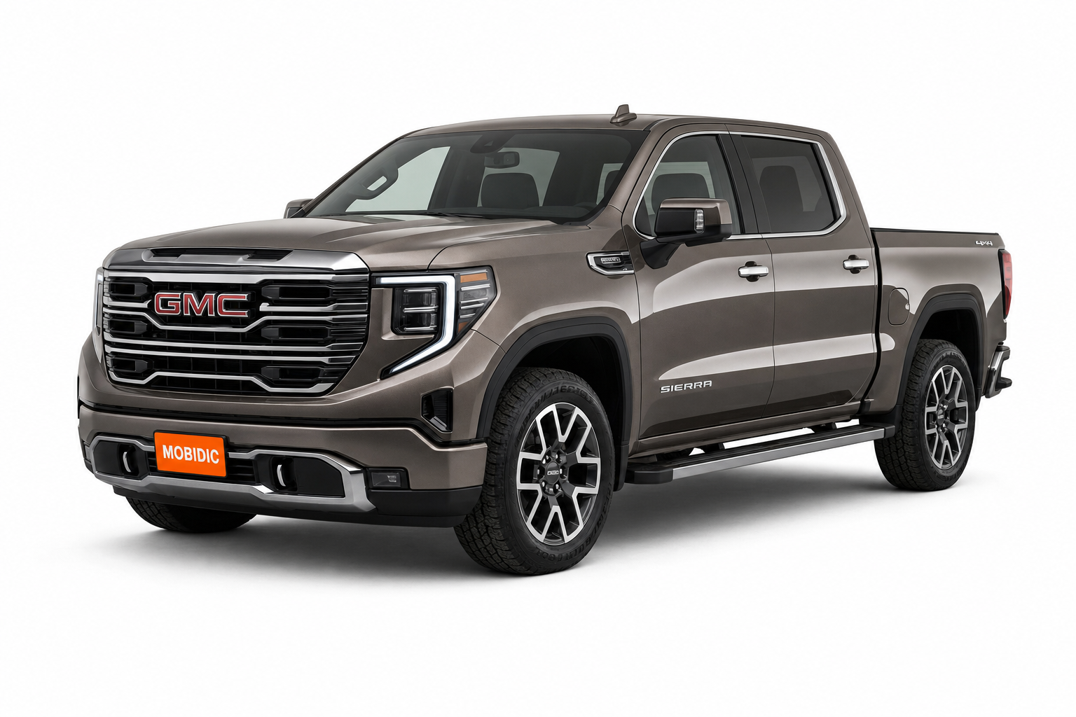 GMC Sierra(5세대 F/L)
