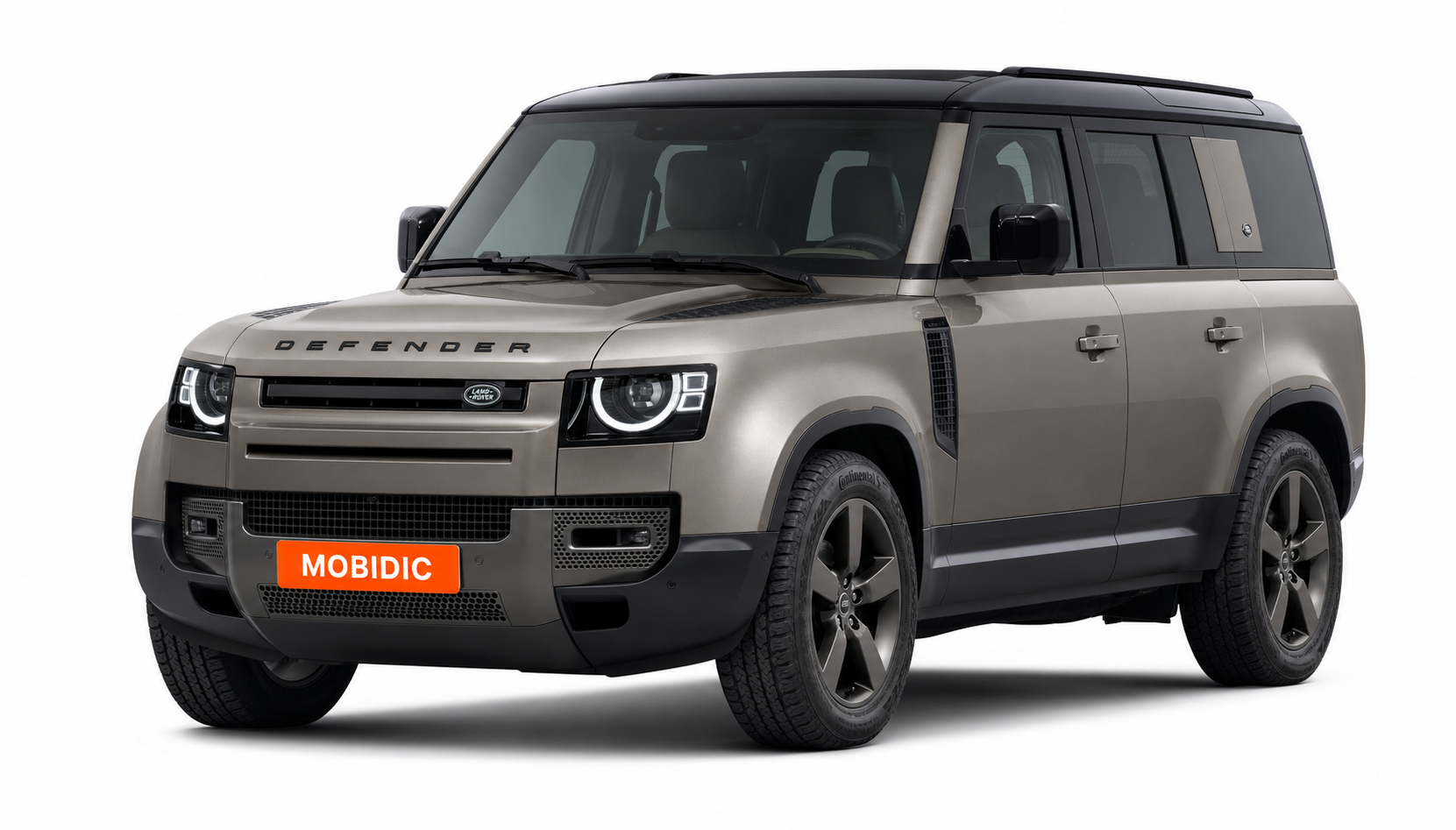 랜드로버 Defender 90 장기렌트