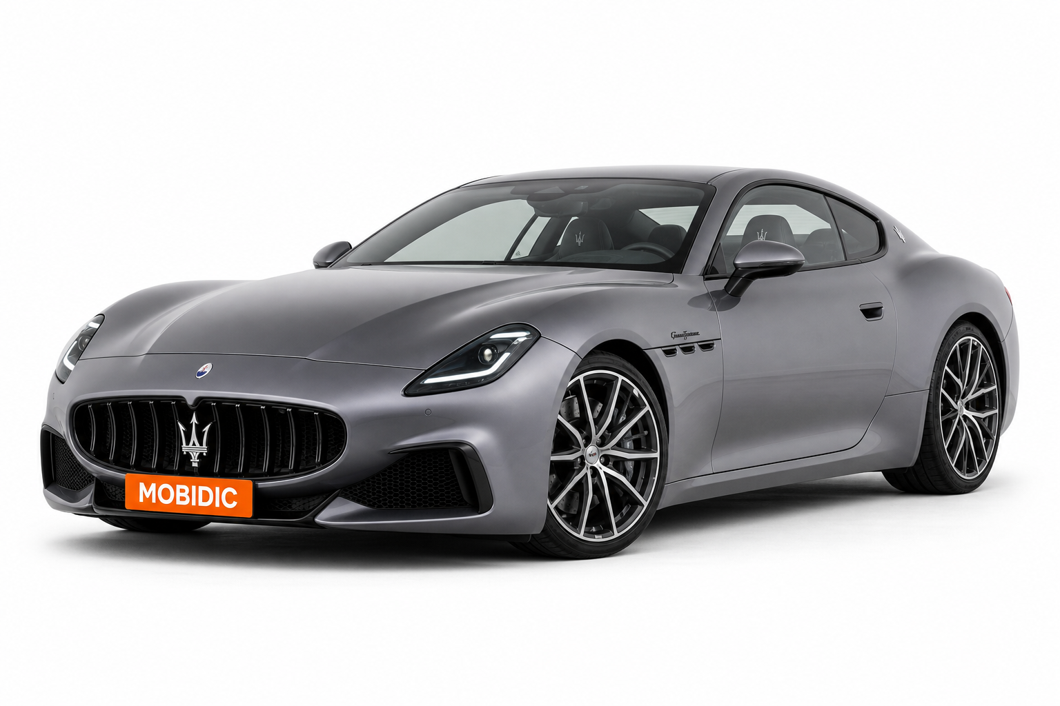 마세라티 GranTurismo Forgore 장기렌트