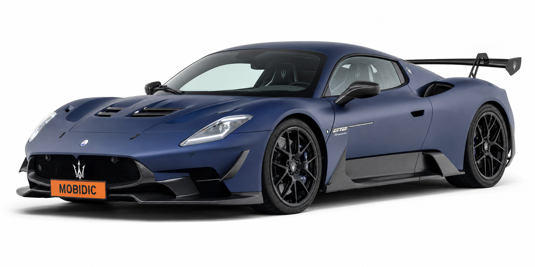 마세라티 GT2 Stradale 장기렌트