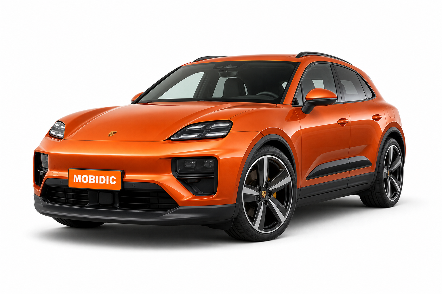 포르쉐 Macan