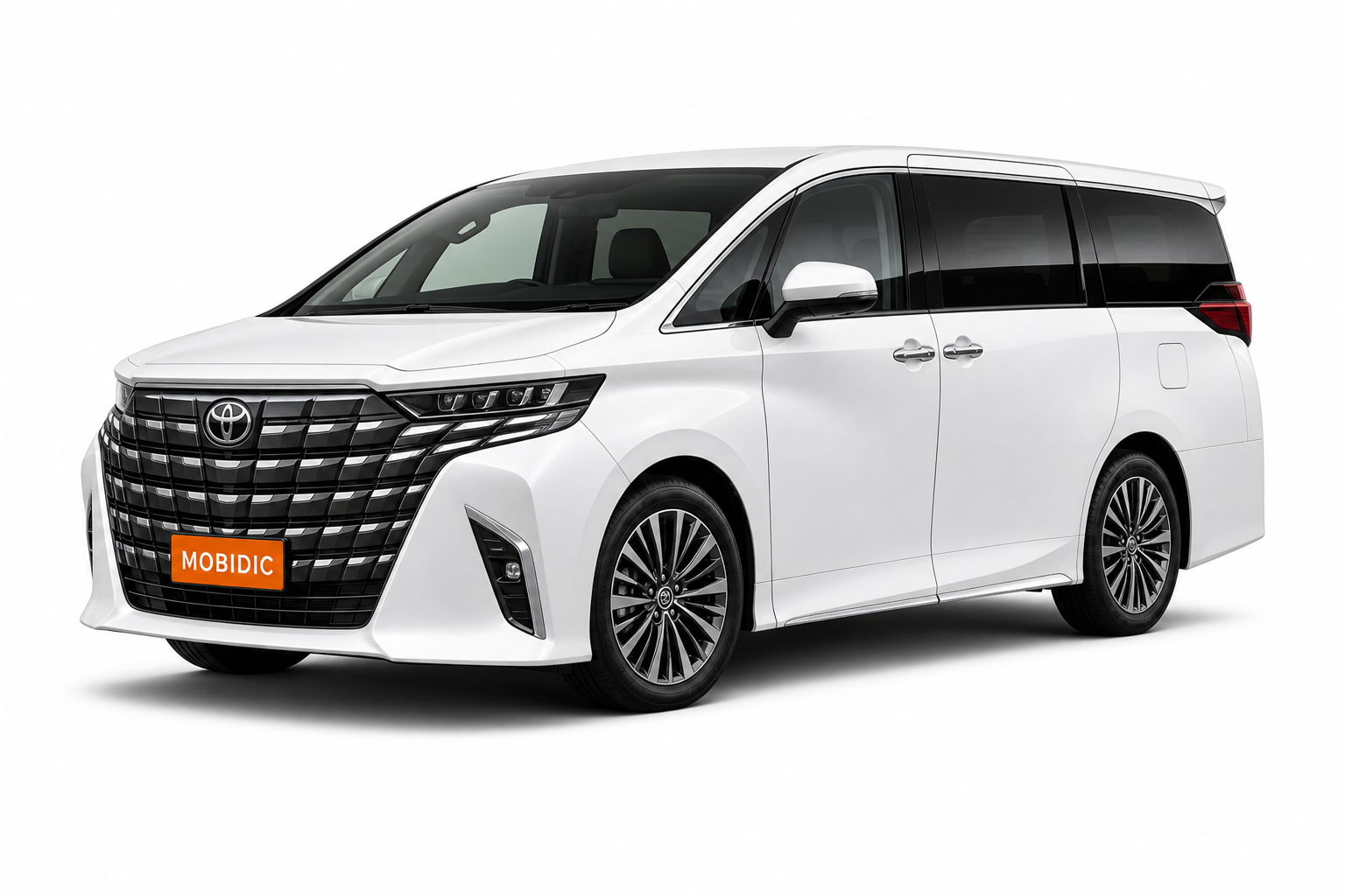 토요타 ALPHARD