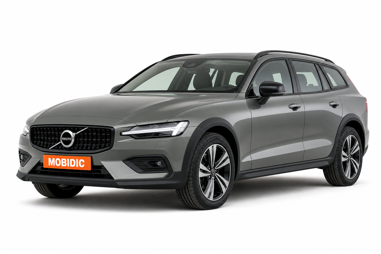볼보 V60 Cross Country 장기렌트